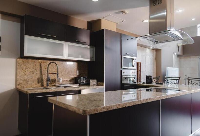 ホテル St Isidro Suites Corporate Housing Spa & Wellness Center