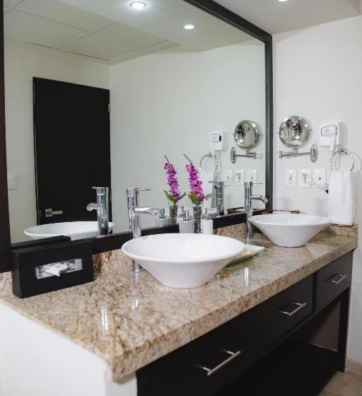 ホテル St Isidro Suites Corporate Housing Spa & Wellness Center