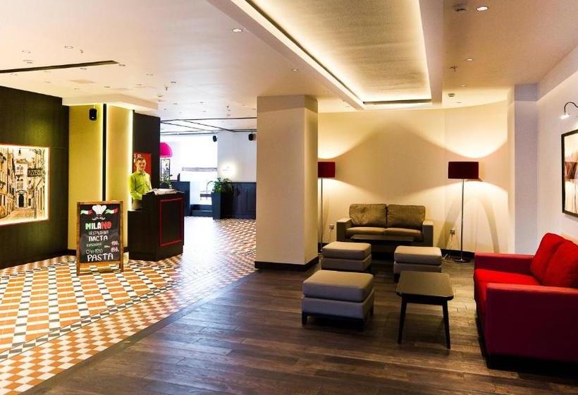 호텔 Staybridge Suites St. Petersburg