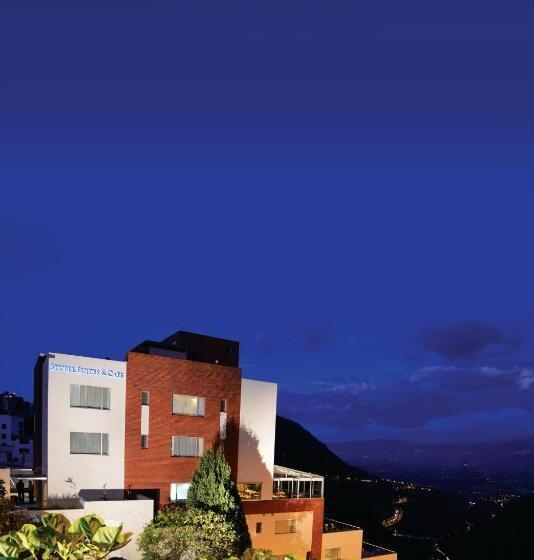 ホテル Stubel Suites & Cafe