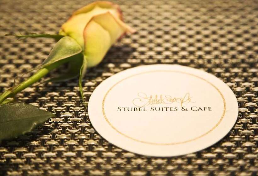 ホテル Stubel Suites & Cafe