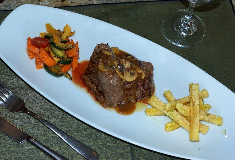 ホテル Stubel Suites & Cafe