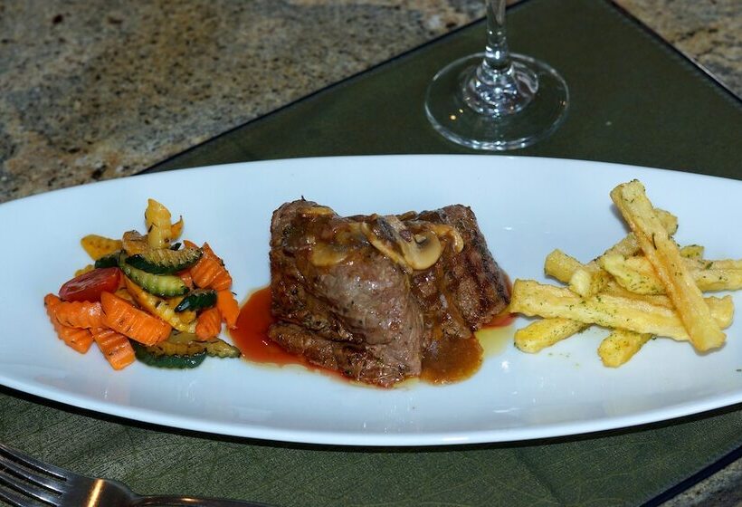 ホテル Stubel Suites & Cafe