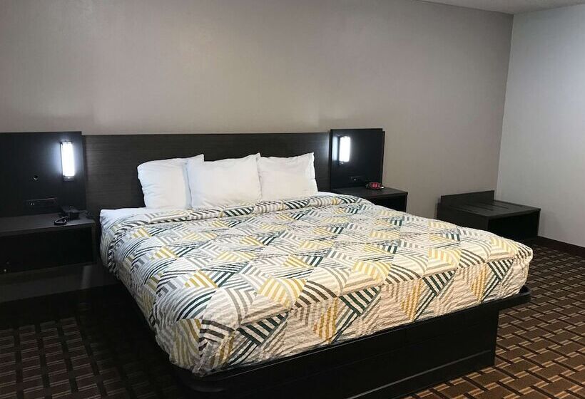 호텔 Studio 6 Suites Tupelo, Ms