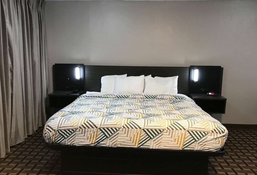 호텔 Studio 6 Suites Tupelo, Ms