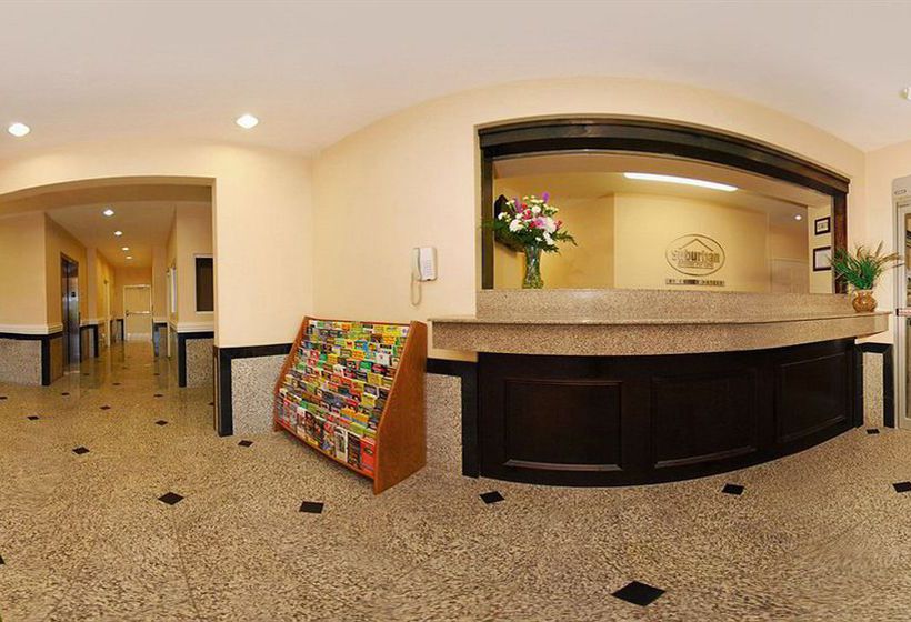 בית מלון כפרי Suburban Extended Stay La Place