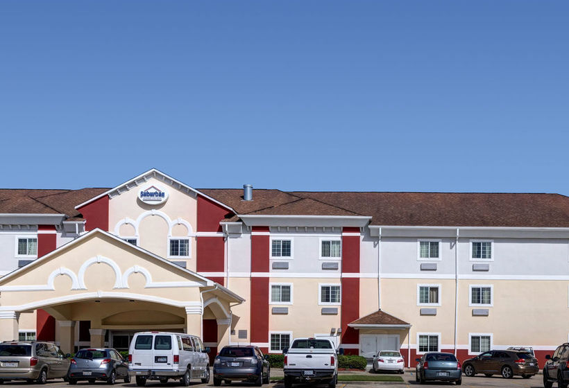 בית מלון כפרי Suburban Extended Stay La Place