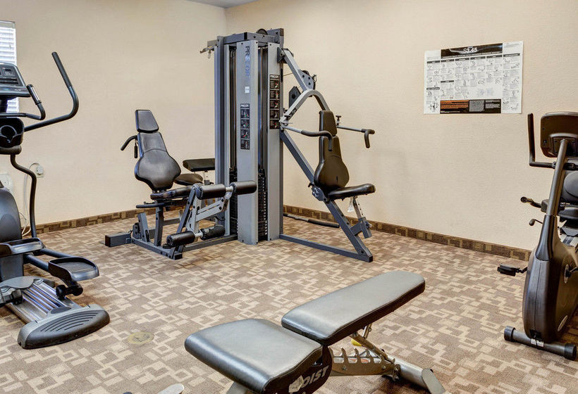 בית מלון כפרי Suburban Extended Stay La Place