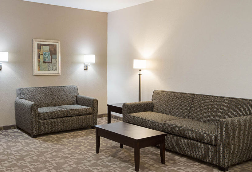 בית מלון כפרי Suburban Extended Stay La Place