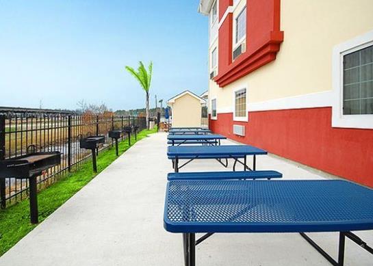 בית מלון כפרי Suburban Extended Stay La Place