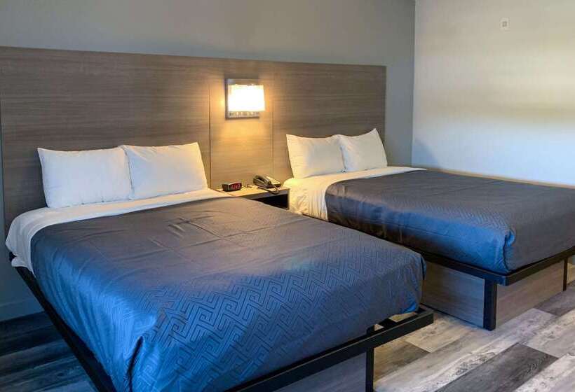 ホテル Suburban Studios Near Panama City Beach