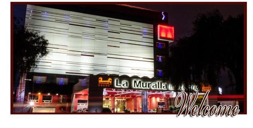 Suites Inn La Muralla Hotel & Spa