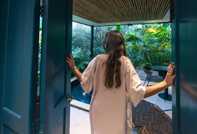 Отель Termales El Otoño