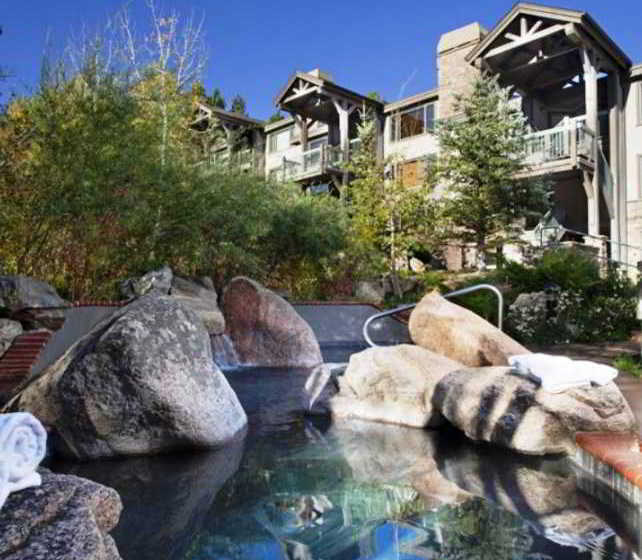 Отель Terrace House