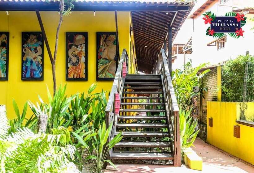 Thalassagarden Hotel   Pousada