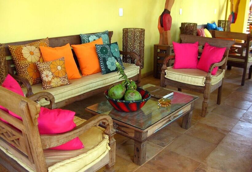 Thalassagarden Hotel   Pousada