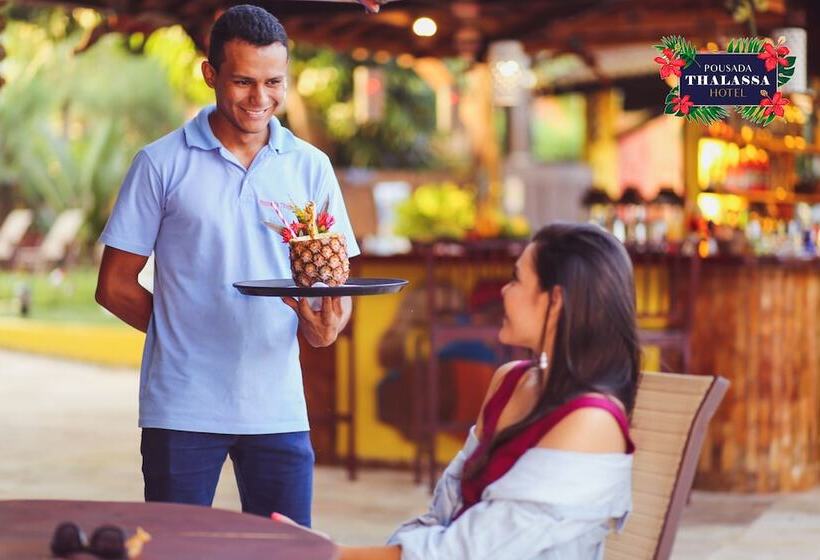 Thalassagarden Hotel   Pousada