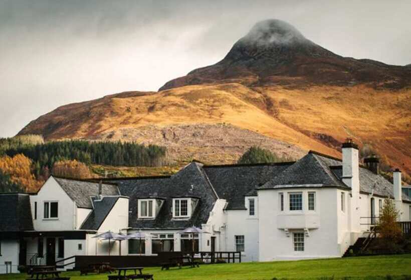 בית מלון כפרי The Glencoe Inn
