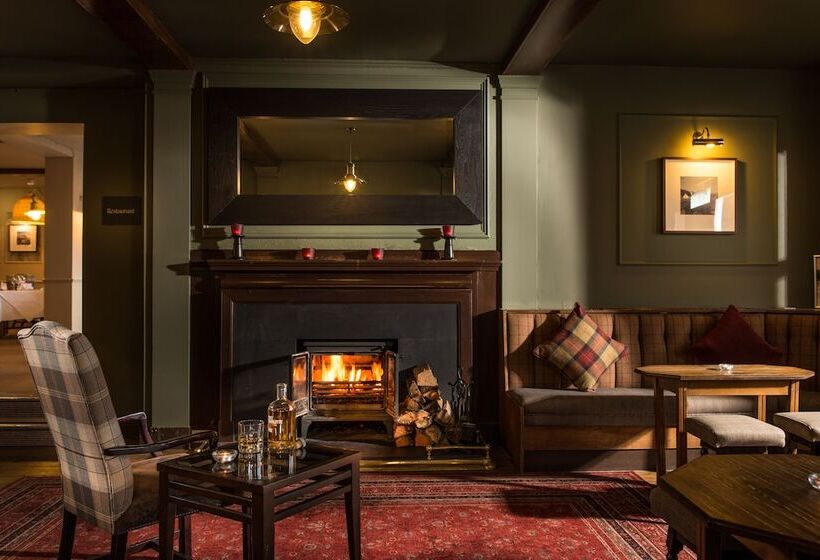 酒店 The Glencoe Inn