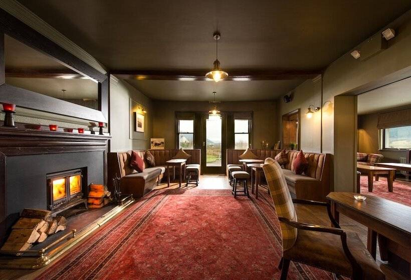 酒店 The Glencoe Inn