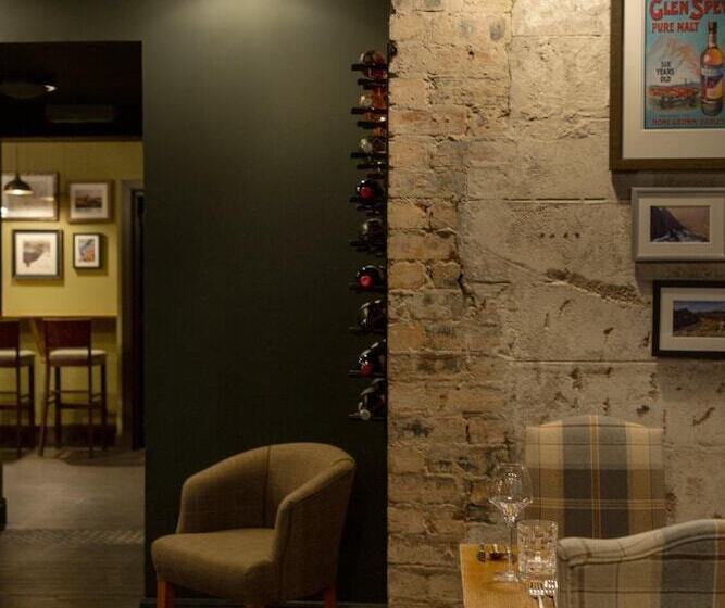 호텔 The Glencoe Inn