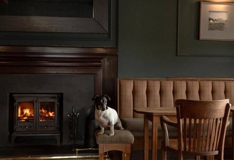 酒店 The Glencoe Inn