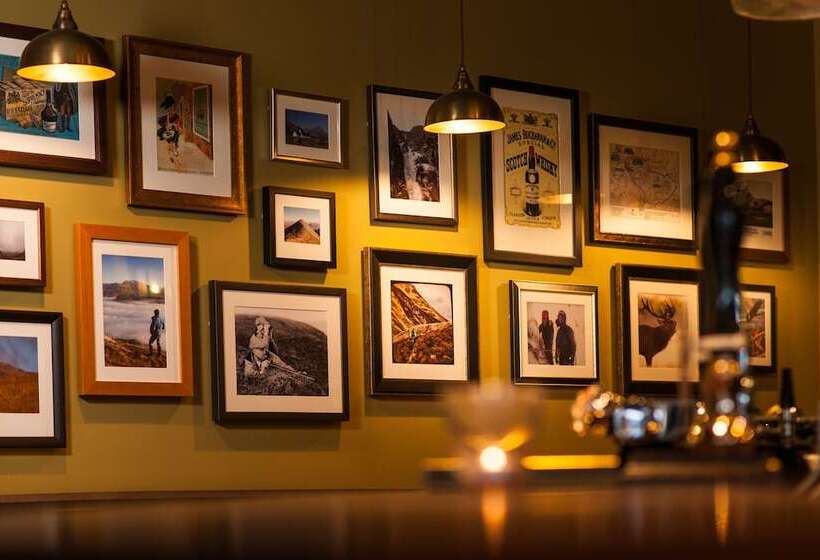 酒店 The Glencoe Inn