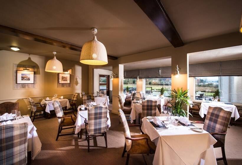 酒店 The Glencoe Inn