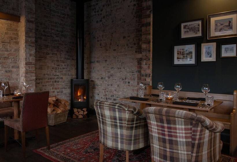 酒店 The Glencoe Inn