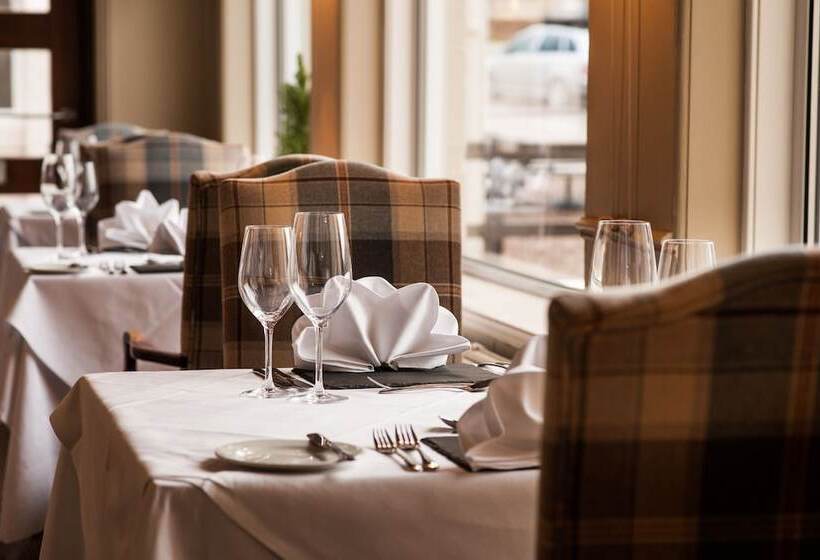 酒店 The Glencoe Inn