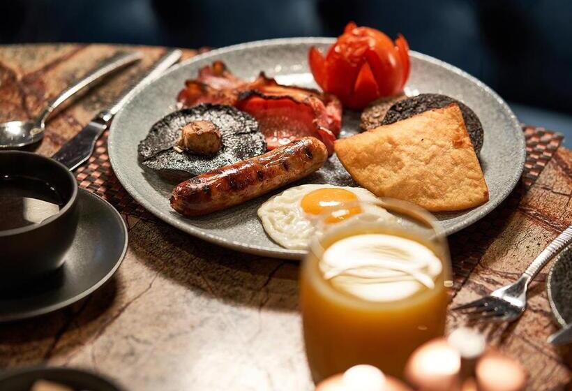 酒店 The Glencoe Inn