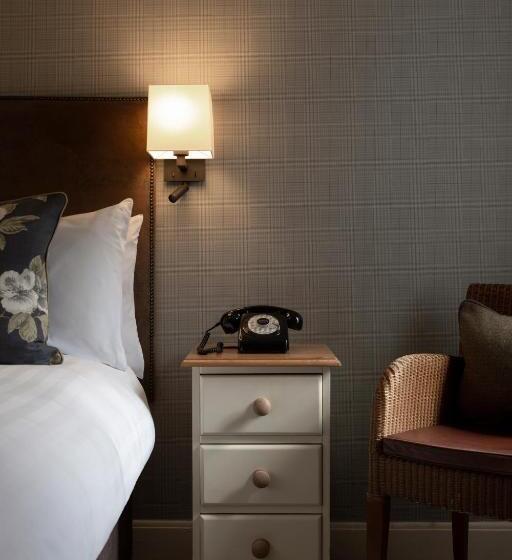 酒店 The Glencoe Inn