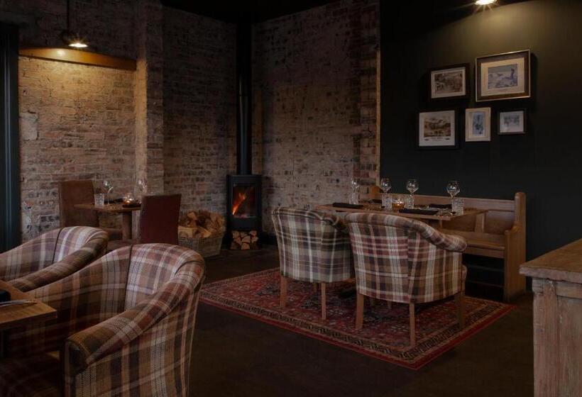 酒店 The Glencoe Inn