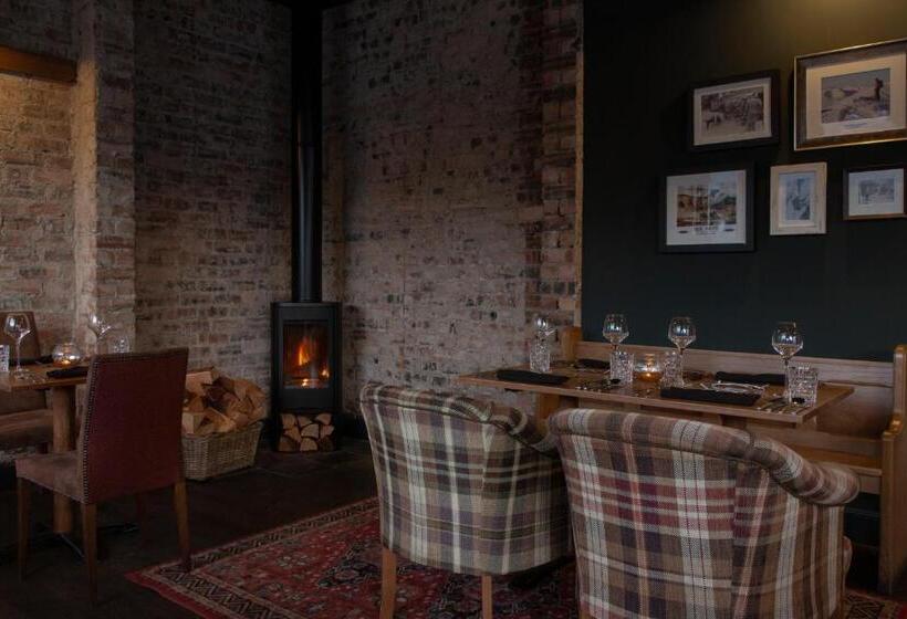 酒店 The Glencoe Inn