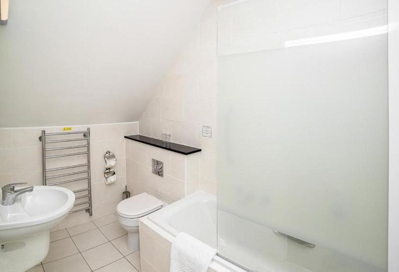 Отель The Inn @ Aird A Bhasair