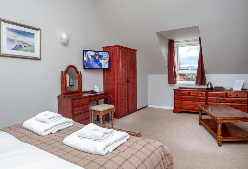 Отель The Inn @ Aird A Bhasair