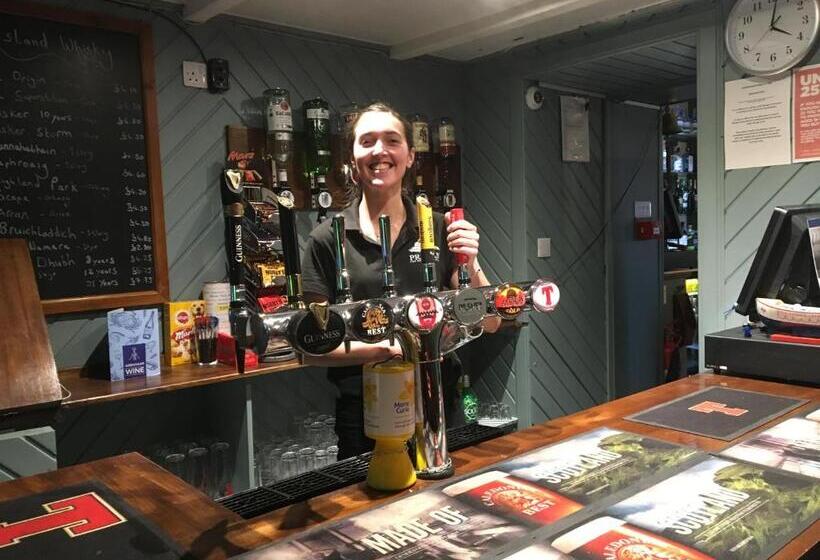 Отель The Inn @ Aird A Bhasair