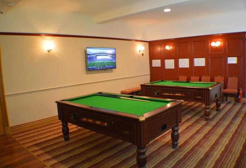 Отель The Inn @ Aird A Bhasair