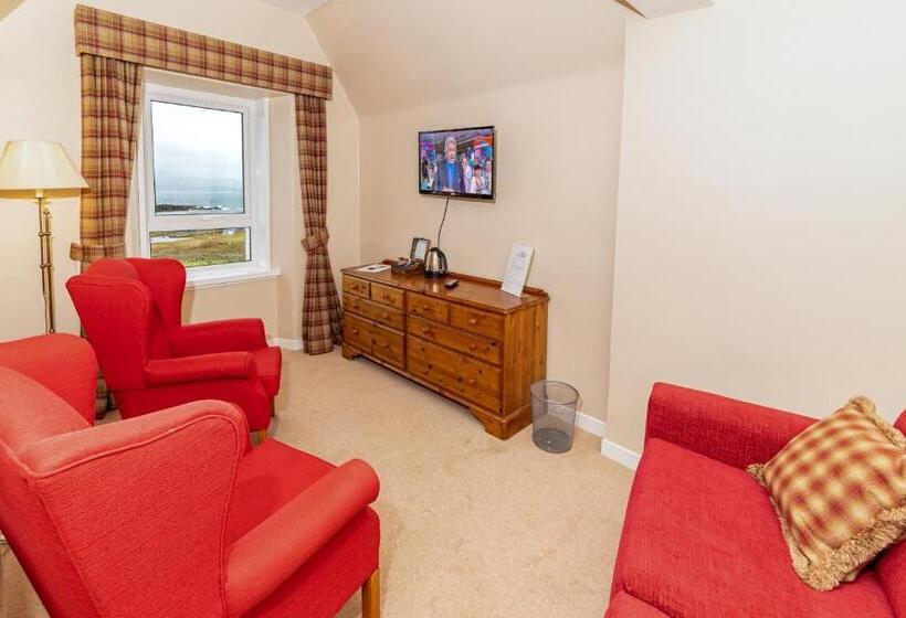 Отель The Inn @ Aird A Bhasair