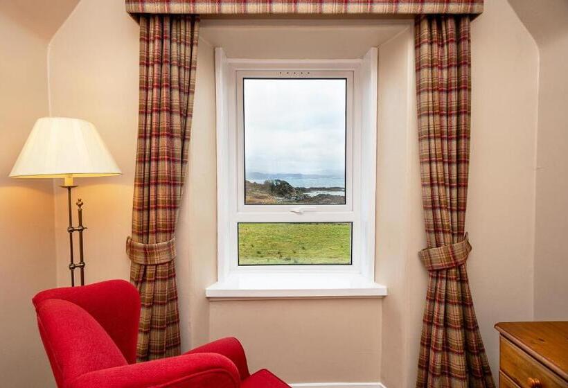 Отель The Inn @ Aird A Bhasair