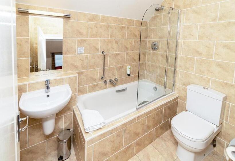 Отель The Inn @ Aird A Bhasair