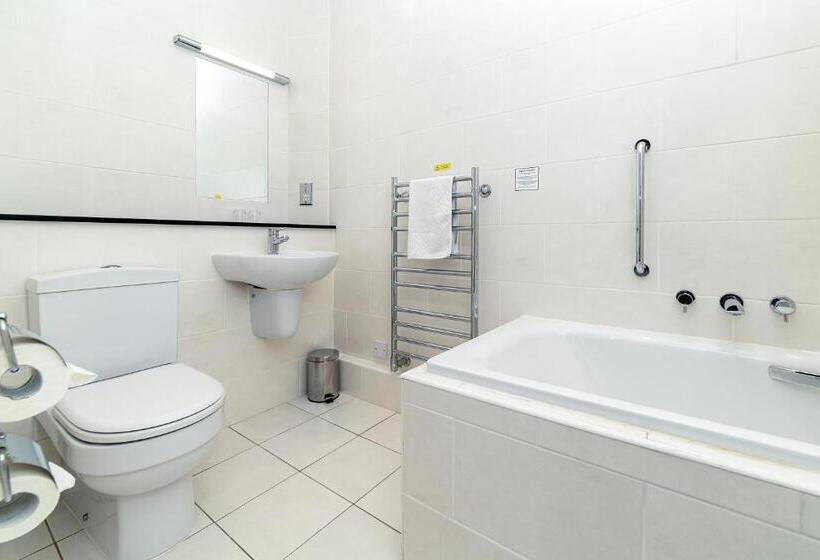 Отель The Inn @ Aird A Bhasair