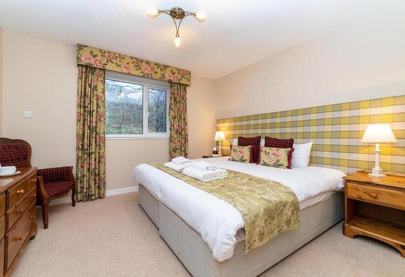 Отель The Inn @ Aird A Bhasair