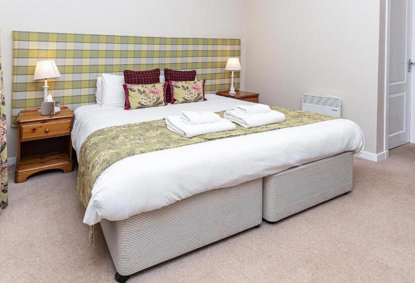 Отель The Inn @ Aird A Bhasair