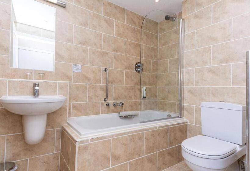 Отель The Inn @ Aird A Bhasair