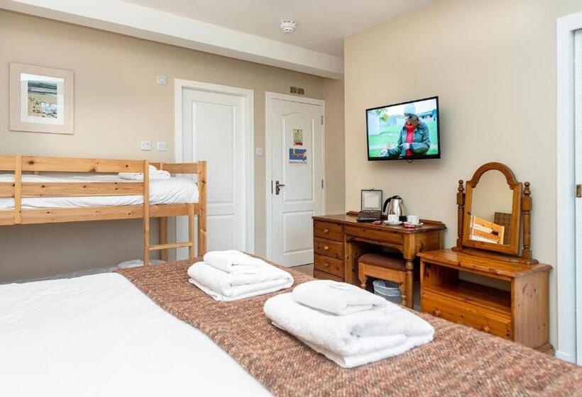 Отель The Inn @ Aird A Bhasair