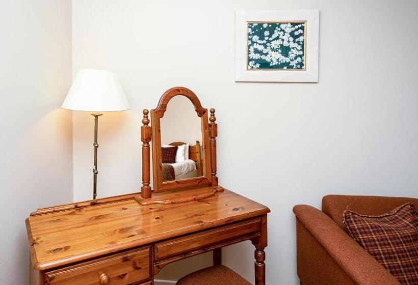 Отель The Inn @ Aird A Bhasair