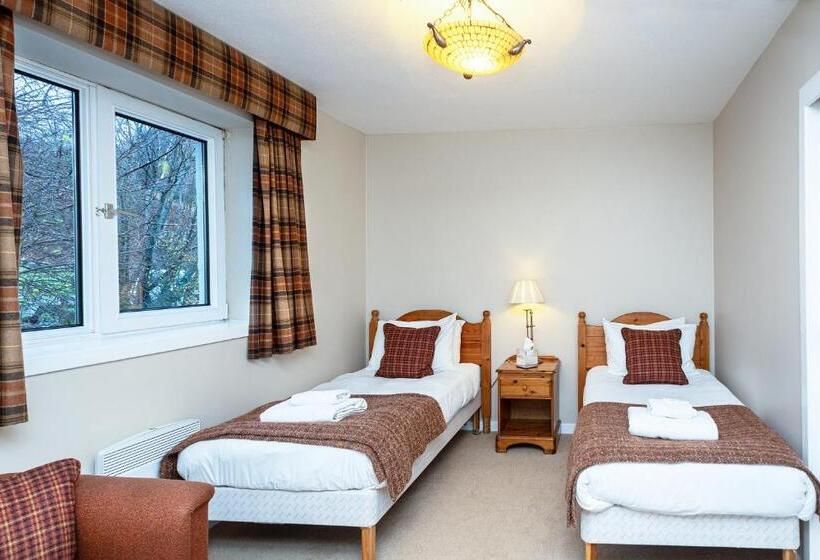 Отель The Inn @ Aird A Bhasair