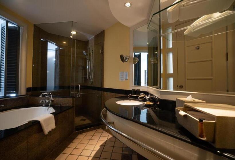 בית מלון כפרי The Magellan Sutera Resort