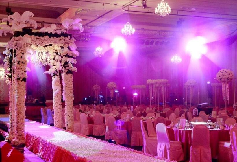 בית מלון כפרי The Magellan Sutera Resort